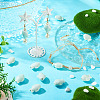 Handmade Porcelain Beads PORC-TADJ0002-01-6