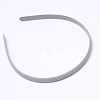 Hair Accessories Plastic Hair Band Findings OHAR-S186-01-1