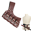 PU Leather Knife Sword Sheaths AJEW-WH0567-91A-1
