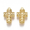 Brass Pendants X-KK-T038-54G-1