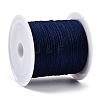 Nylon Chinese Knot Cord NWIR-C003-01B-23-2