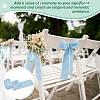 5M Cotton Frayed Ribbons OCOR-WH0045-09D-5