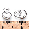 304 Stainless Steel Charms STAS-T064-18P-3