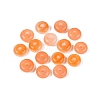 Baking Paint Imitation Jade Glass Beads GL-N006-01A-07-1