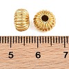 Brass Beads KK-CBA78C7-49B-G-3