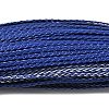 3-Ply PU Leather Braided Cord OCOR-Q059-01A-1