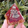 Orgonite Pyramid Resin Energy Generators PW-WG54D95-01-2