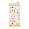 Epoxy Resin 3D Puffy Stickers DIY-G122-01B-2