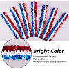 10Pcs Wide Stretch Sparkling Headband MRMJ-GF0001-45B-6