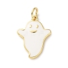 Brass Pendants KK-I383-09G-01-1