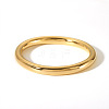 304 Stainless Steel Plain Bangles for Women ZZ2270-1-2