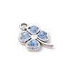 Glass Pendants PALLOY-JF03682-4