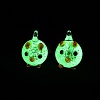 Handmade Lampwork Pendants LAMP-I029-11A-3