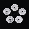 Natural Quartz Crystal Pendants G-Q601-30A-10-1