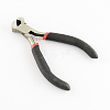 45# Carbon Steel DIY Jewelry Tool Sets: Round Nose Pliers PT-R007-02-4