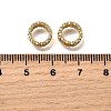 Brass Bead Frame KK-F913-01A-G-2
