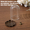 DIY Pendant Kits DIY-CA0006-66B-4
