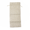 Linen Packing Pouches ABAG-WH0023-08E-2