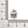 Brass Pendants KK-D356-04B-P-3