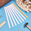 8Pcs Silicone Self Adhesive Protect Patches FIND-WH0148-096B-5