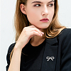 25Pcs Alloy Lapel Pins for Backpack Clothes JEWB-NB0001-28A-5
