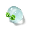 Luminous Translucent Resin Cabochons RESI-B015-19E-3