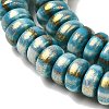 Handmade Polymer Clay Beads Strands CLAY-H006-03K-3