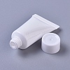 5ml PE Plastic Refillable Squeeze Bottle Soft Tube MRMJ-WH0059-39A-2