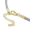 3MM Nylon Milan Cord Necklace Making NJEW-H084-01G-41-2