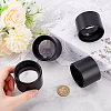 Iron Lamp Shade Collar Rings IFIN-WH0071-38-3