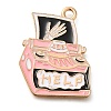 Alloy Enamel Pendants ENAM-Q508-03H-1