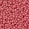 Baking Paint Glass Seed Beads SEED-US0003-3mm-K16-2