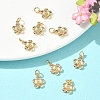 SHEGRACE Brass Pendants XGRQ3D665-472G-4