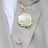 40Pcs Zinc Alloy Lapel Pins FIND-SC0017-18B-4