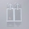 Foldable Transparent PVC Boxes CON-WH0070-96-1