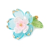 Transparent Acrylic Pendants X1-PALLOY-MZ00822-03-4