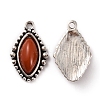 Zinc Alloy Pendants FIND-WH0108-40AS-02-1