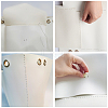 DIY Imitation Leather Handbag Making Kit DIY-WH0401-69B-4