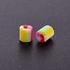Handmade Polymer Clay Beads CLAY-SZ0001-94A-3