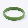 Silicone Wristbands Bracelets LS-BJEW-J176-05-2