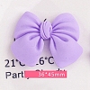 Resin Cabochons RESI-WH0024-43D-02-1