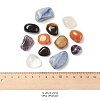 12Pcs 6 Style Natural Mixed Gemstone Beads X-G-FS0001-72-3