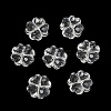 Transparent Acrylic Beads SACR-F016-03B-1