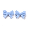 Opaque Acrylic Beads X1-SACR-B003-02-3