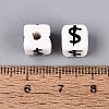 Handmade Porcelain Beads PORC-N012-13A-3
