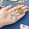 Alloy Keychain KEYC-YW00018-5