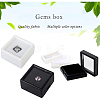 Acrylic Jewelry Box OBOX-WH0004-05B-01-7