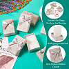 Rectangle Paper Jewelry Set Gift Box CON-TAC0013-01D-12