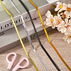 100M Polyester Ribbons with Spool SRIB-GF0001-34A-4