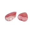 Natural Rhodochrosite Cabochons G-R005-01-2